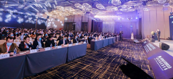 赋能产业转型升级 ￜ ag尊龙出席第二届全球供应链数字经济峰会