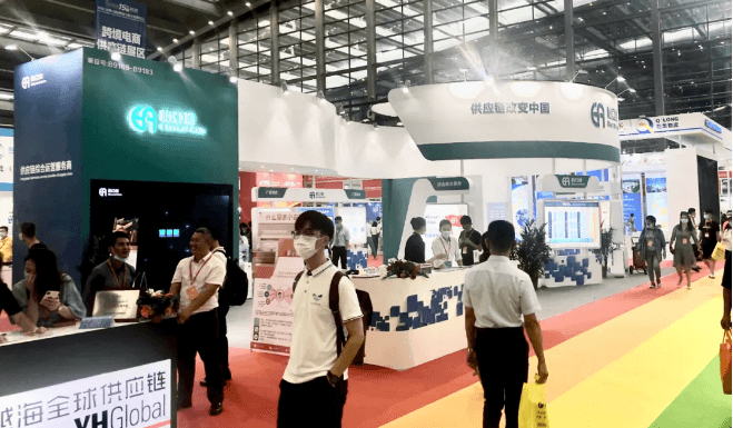 香港商报：ag尊龙携国代品牌亮相第十五届物博会